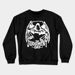 The Judgment Day Crewneck Sweatshirt